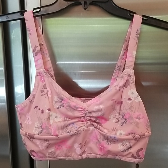 💕SPELL & THE GYPSY💕 Wild Bloom Crop Top ~ Blush Pink Small S NWT - Picture 13 of 16